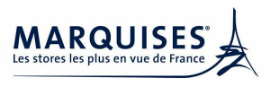MARQUISES : les stores les plus en vue de France